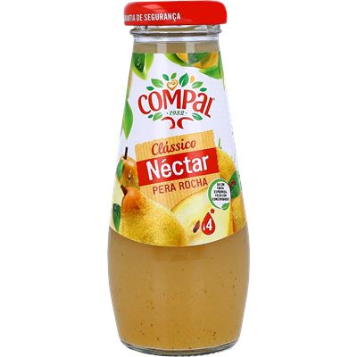Néctar Compal Pera 15x20cl