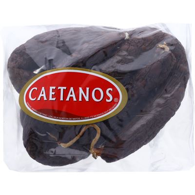 Chouriço Mouro Caetanos (Kg)