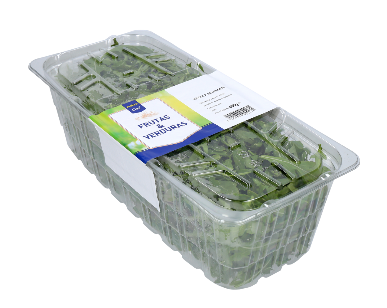 METRO Chef Rucula Selvagem 4 Gama 400g