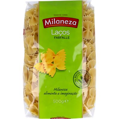 Massa Farfalle Milaneza 500g