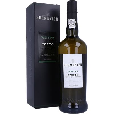 Vinho do Porto Burmester White 75cl