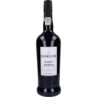 Vinho do Porto Burmester Ruby 75cl