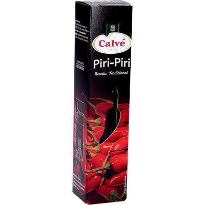 Molho Piri-Piri Calvé 50ml