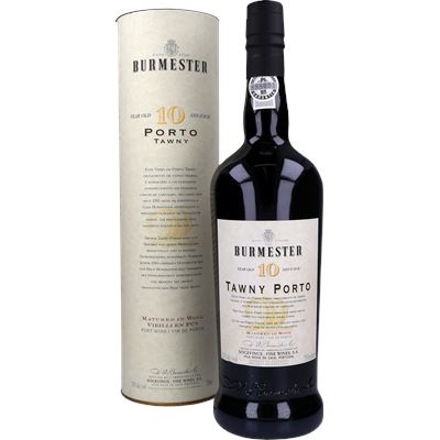 Vinho do Porto Burmester 10 Anos 75cl
