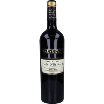 Vinho Tinto Conde d'Ervideira Reserva 75cl