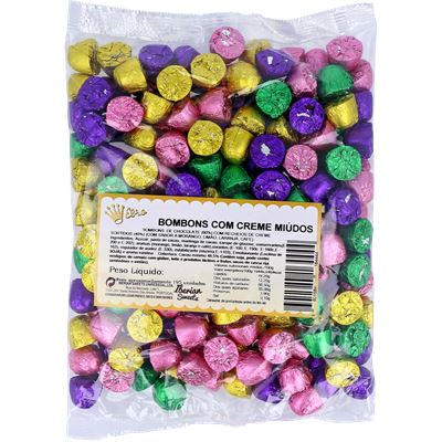 Bombons Miúdos Ebro com Recheio Sortido 1kg