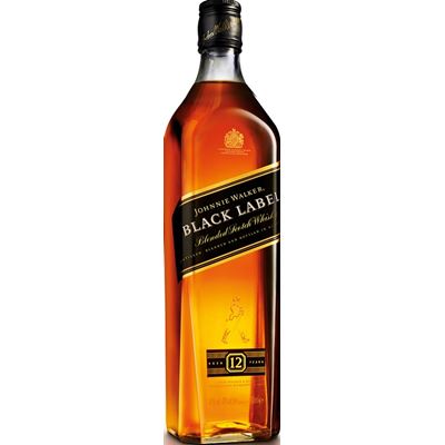 Whisky Johnnie Walker Black Label 12 Anos 70cl