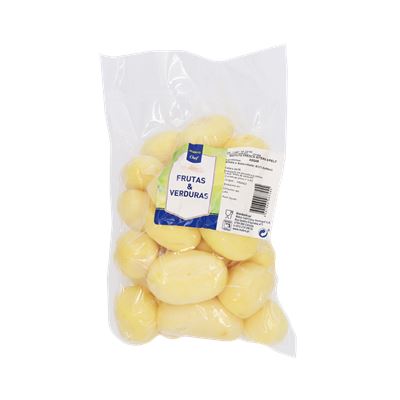 Batata Frita METRO Chef Inteira sem Pele para Assar 20/35 1kg
