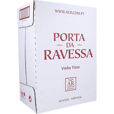 Vinho Tinto Porta da Ravessa 75cl