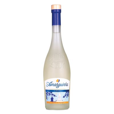 Licor de Amêndoa Amarga Amarguinha 70cl
