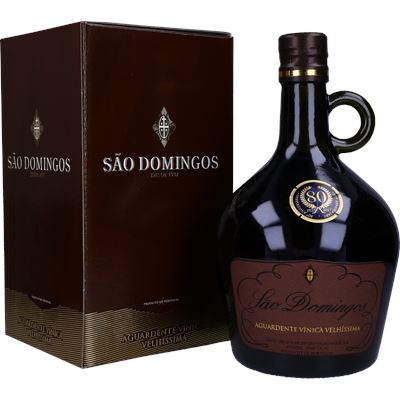 Aguardente São Domingos Velhíssima 70cl