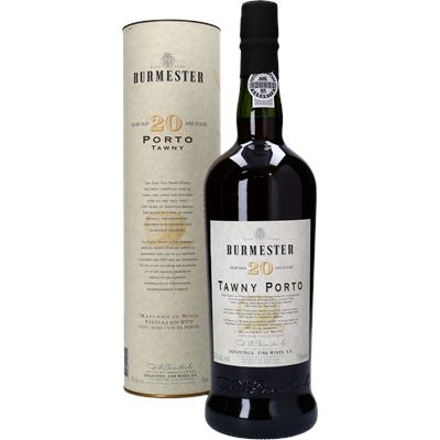 Vinho do Porto Burmester 20 Anos 75cl