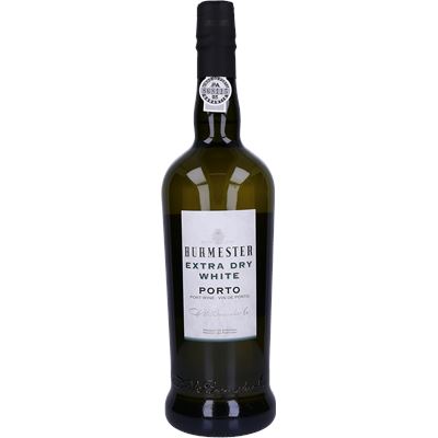 Vinho do Porto Burmester Dry Branco 75cl