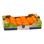 METRO Chef Laranja Categoria I Calibre 2/3 Caixa ±4kg