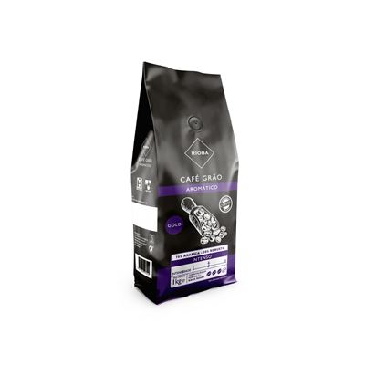Café em Grão Rioba Gold 1kg