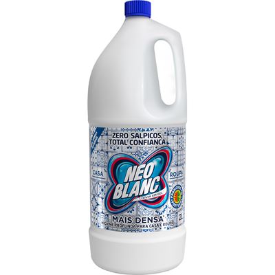 Lixívia Neoblanc Densa Azul 2L