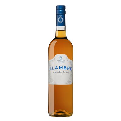 Moscatel de Setúbal Alambre José Maria da Fonseca 75cl
