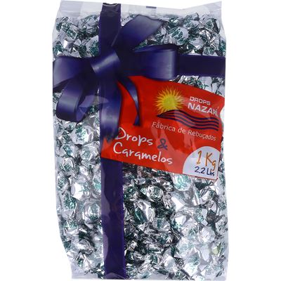 Rebuçados Nazaré Mentol 1kg