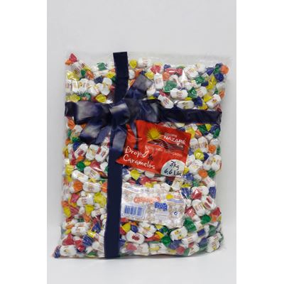 Caramelos de Fruta Nazaré 3 kg