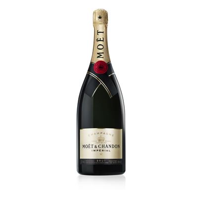 Champanhe Moët & Chandon 1,5L