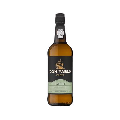 Vinho do Porto Don Pablo Branco 75cl