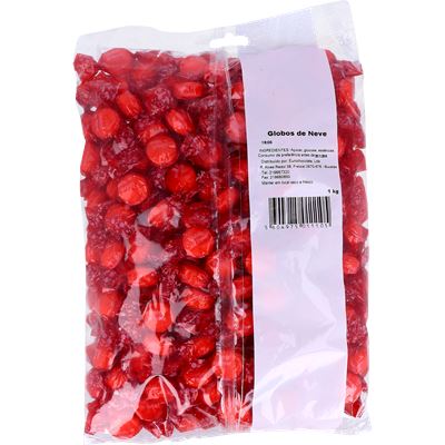Drops Bolas de Neve Eurochocolate 1kg