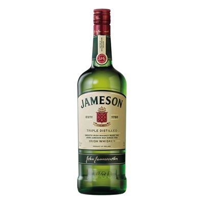 Whisky Jameson Irish Whiskey 1L