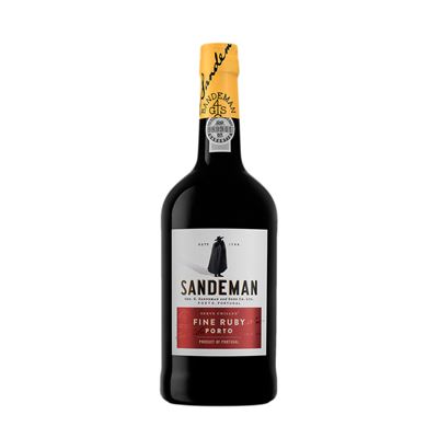 Vinho do Porto Sandeman Ruby 75cl