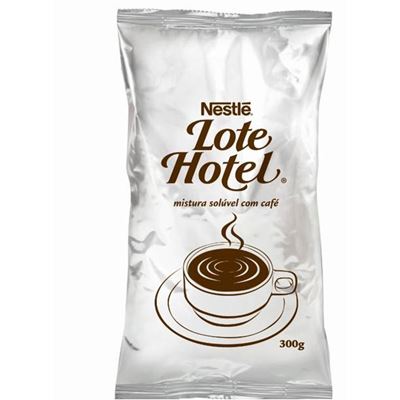 Café Solúvel Lote Hotel 300g