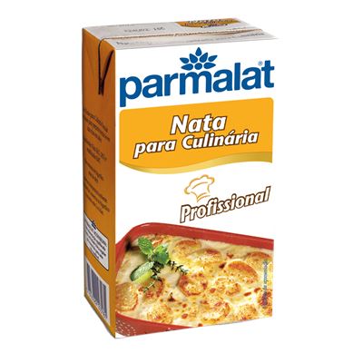 Nata UHT Culinária Parmalat 1L