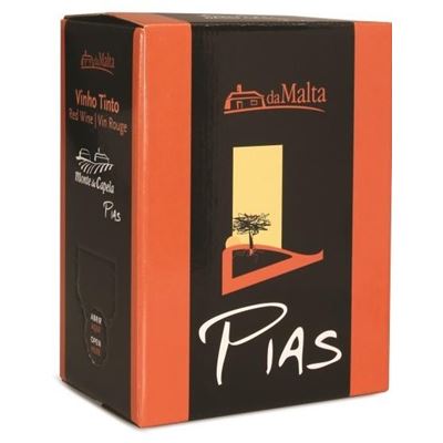 Vinho Tinto Casa da Malta Bag-in-Box 10L