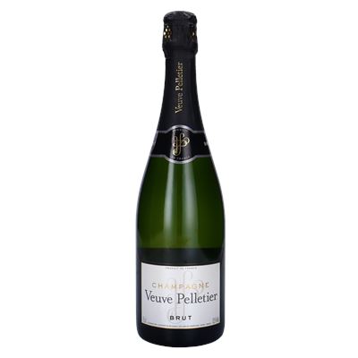 Champanhe Veuve Pelletier 75cl