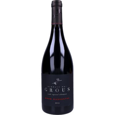 Vinho Tinto Herdade dos Grous Moon Harvest 75cl
