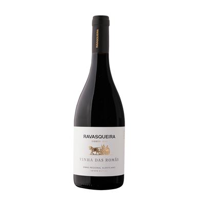 Vinho Tinto Monte da Ravasqueira Vinha das Romas 75cl