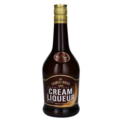 Licor The Charles House Cream 70cl