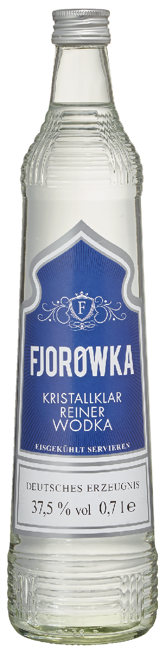 FJOROWKA Vodka 70 Cl