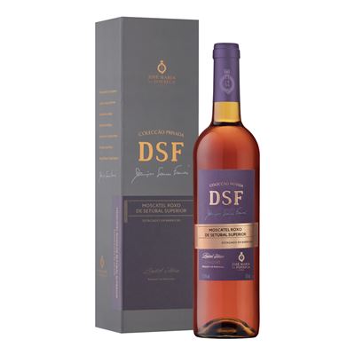 Moscatel Roxo de Setúbal DSF 75cl