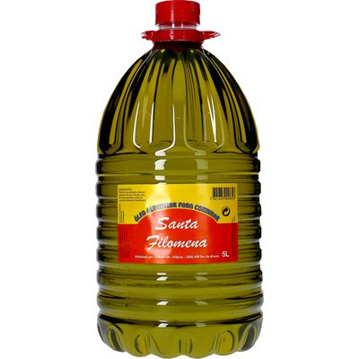 Óleo Alimentar Sta. Filomena 5L
