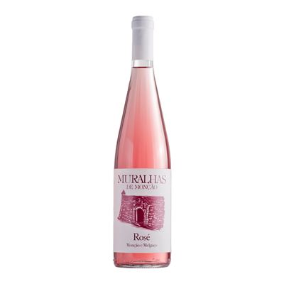 Vinho Verde Rosé Muralhas 75cl