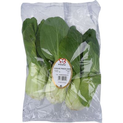 Couve Pak Choi 360g