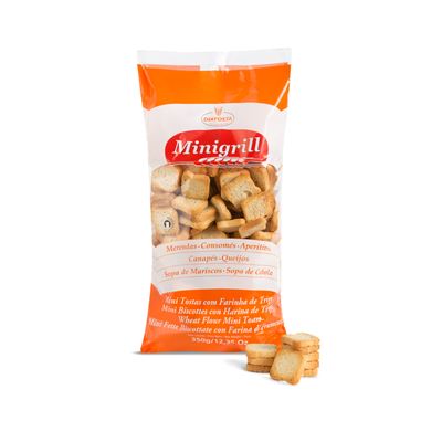 Mini Tostas Diatosta 350g