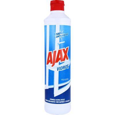 Limpa Vidros Ajax 500 ml