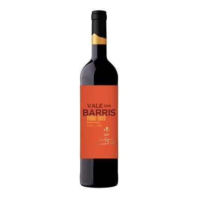 Vinho Tinto Vale dos Barris 75cl