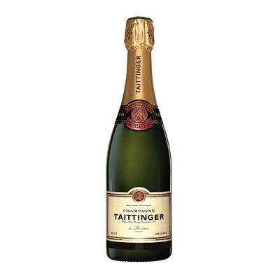 Champanhe Taittinger Brut Réserve 75cl