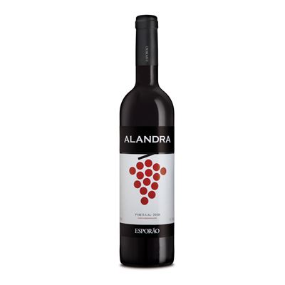 Vinho Tinto Alandra 75cl