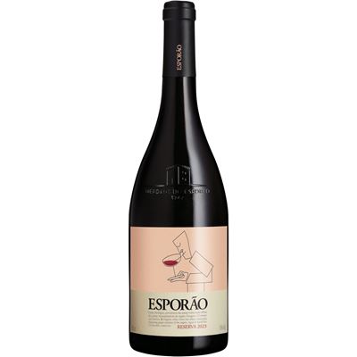 Vinho Tinto Esporão Reserva DOC Alentejo 75cl