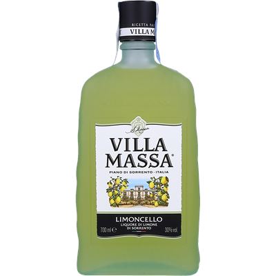 Licor Limoncello Villa Massa 70cl