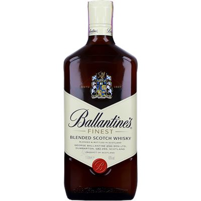 Whisky Ballantine's Finest 1L