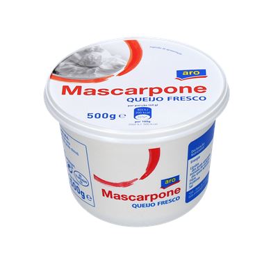 Queijo Mascarpone ARO 500g
