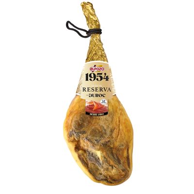 Presunto Serrano com Osso ElPozo (Kg)